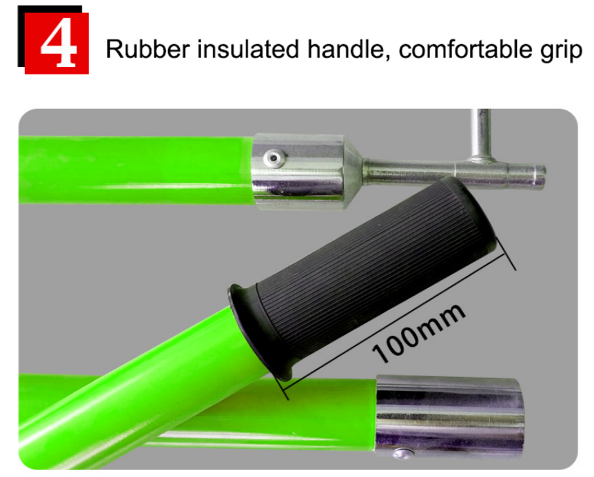 Sectional Hot Sticks