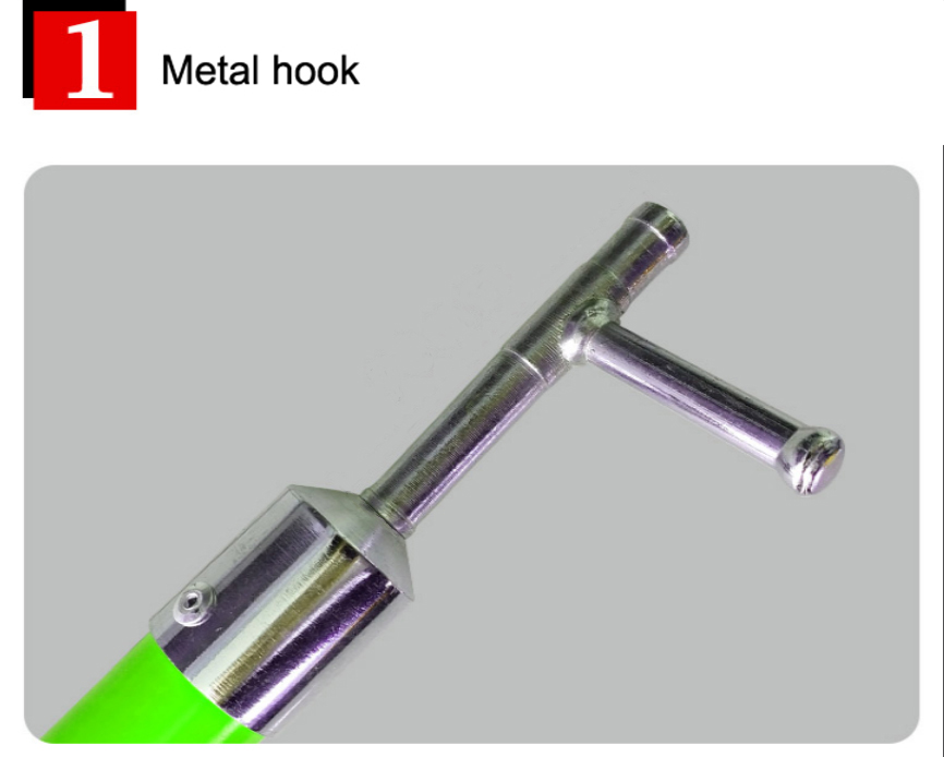 Sectional Hot Sticks