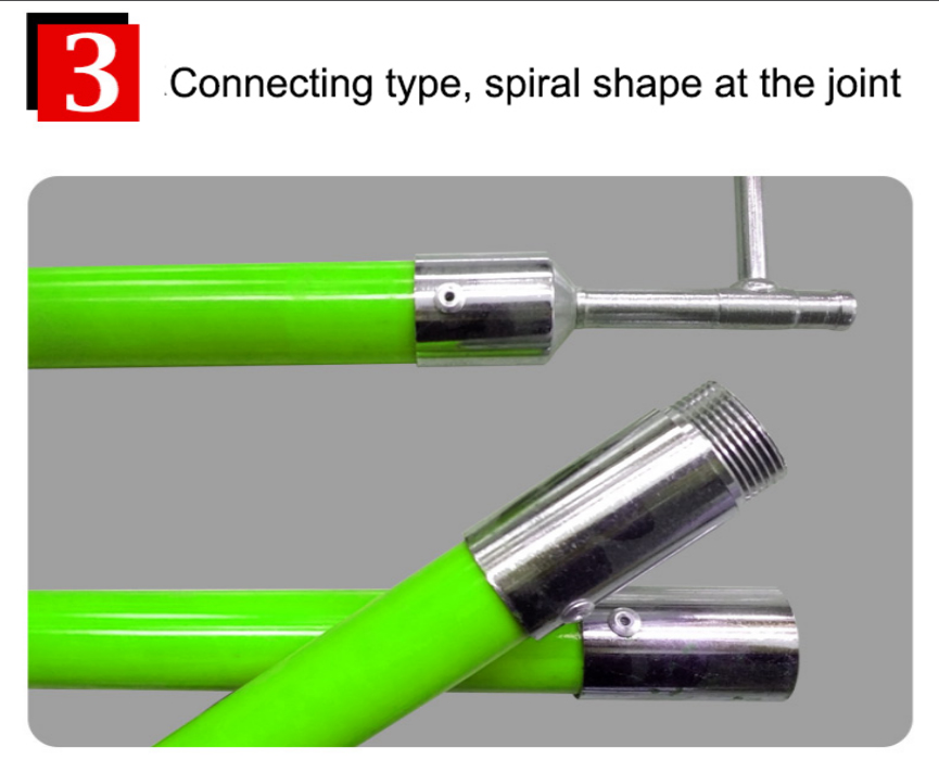 Sectional Link Sticks