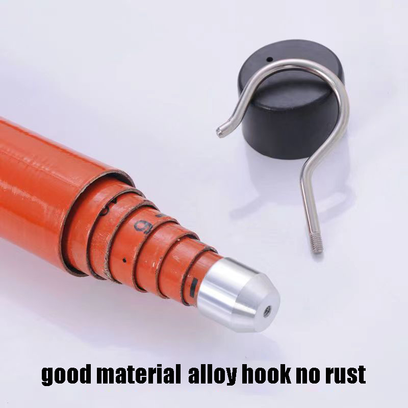 Telescopic Measuring Height Stick