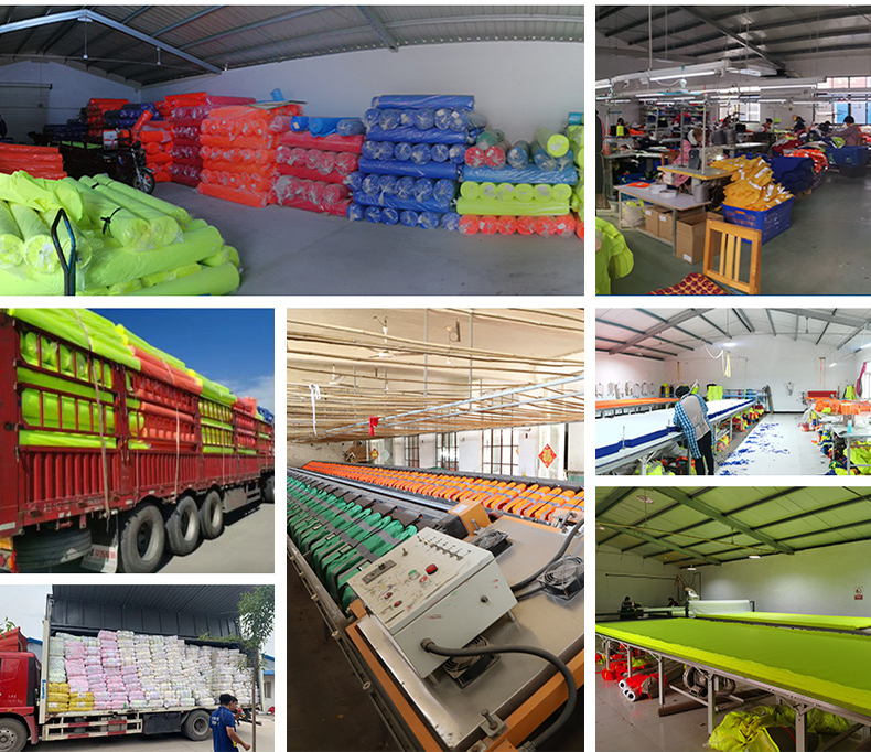 Safety Reflective Vest warehouse