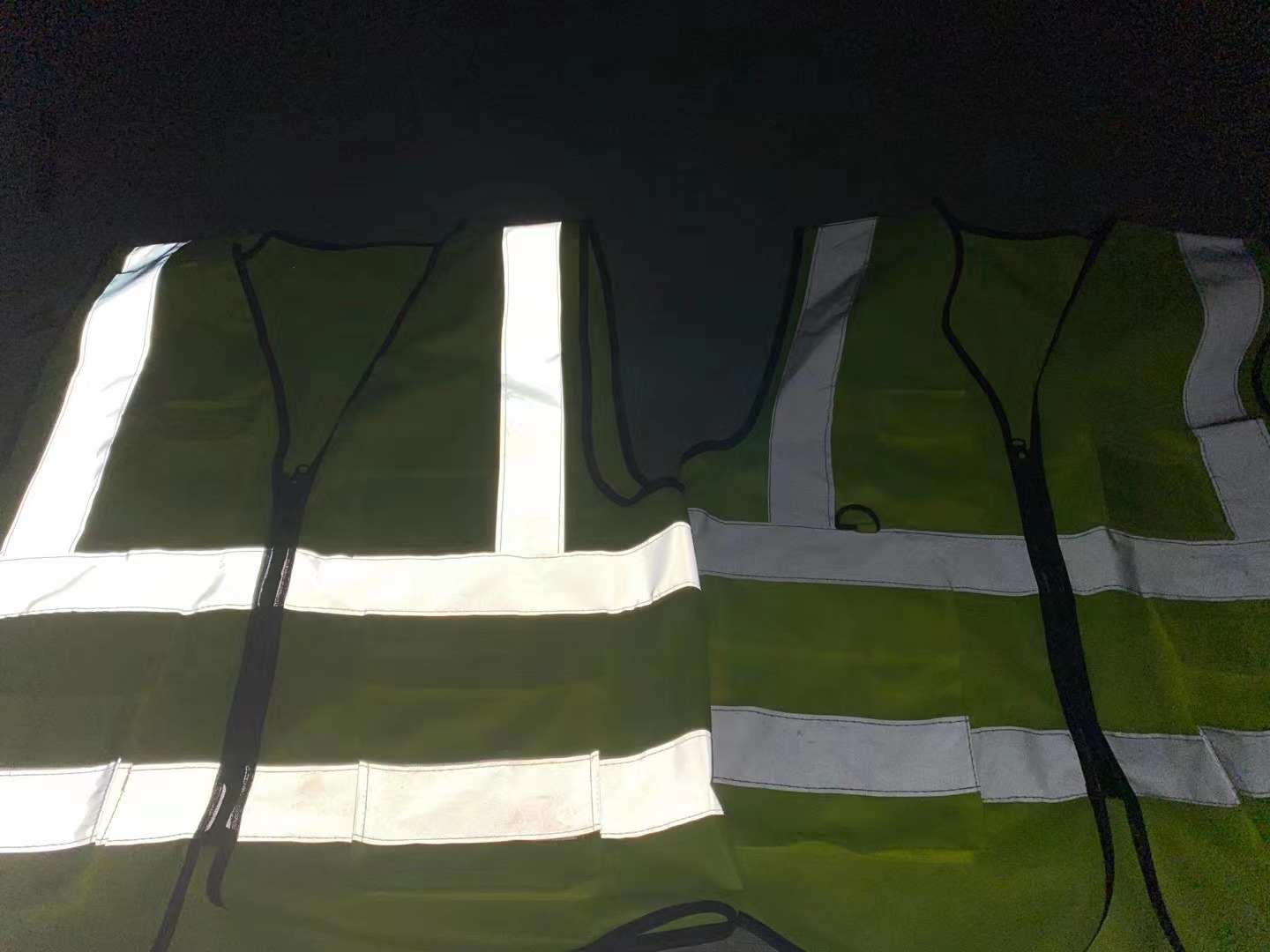 Safety Reflective Vest bight comparison