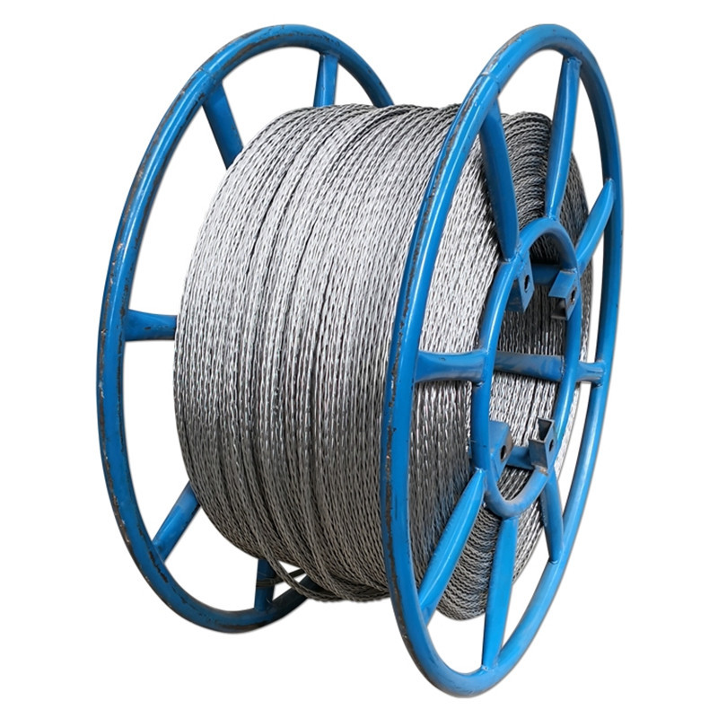 anti-twist wire rope