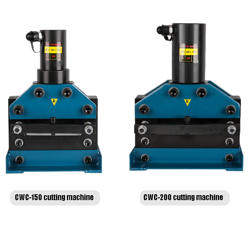 Hydraulic cutting machine