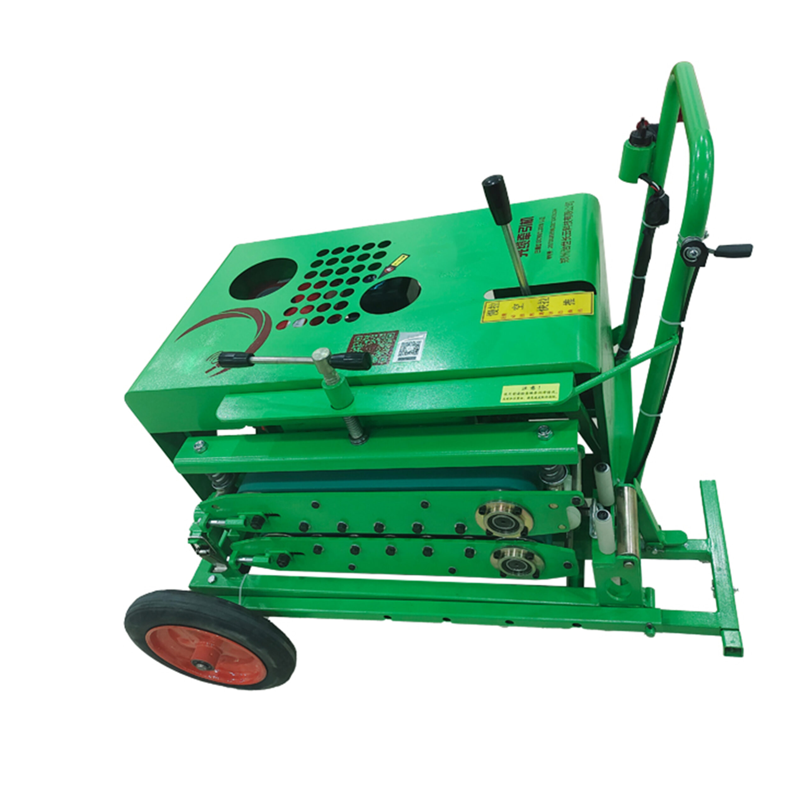 Optical cable puller