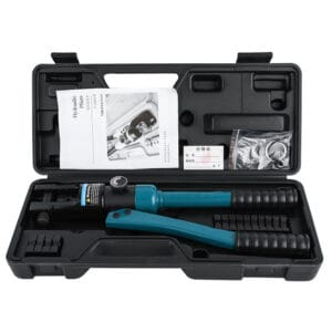 manual hydraulic crimping tool