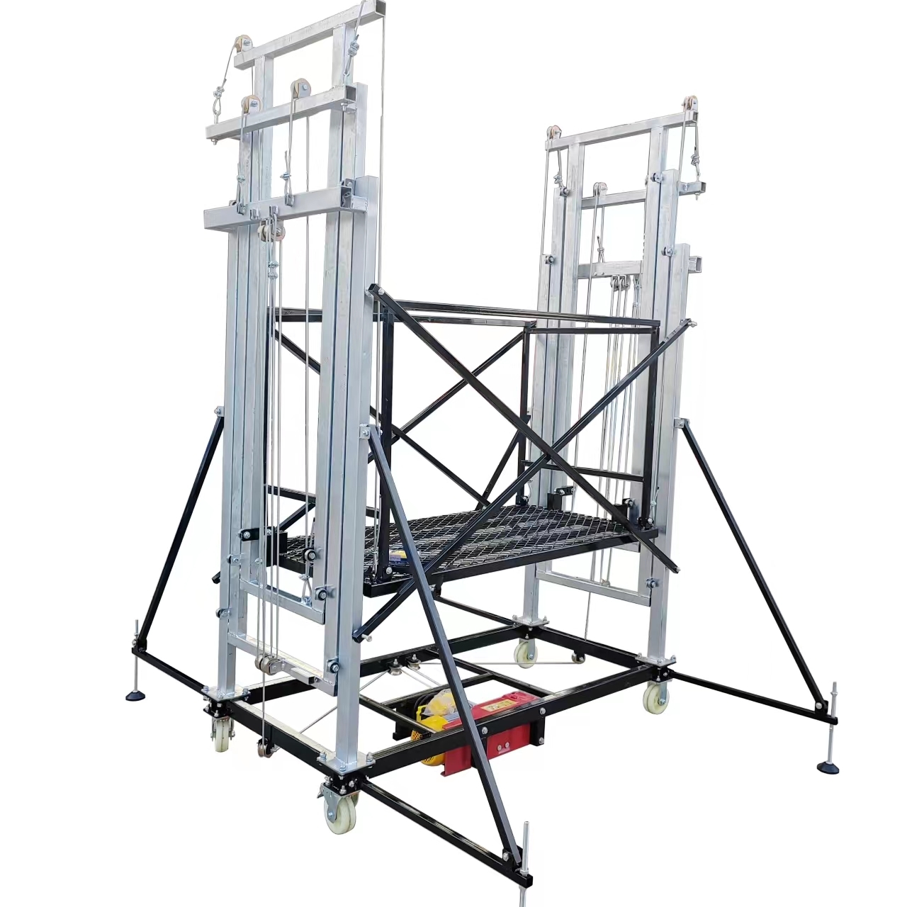 electric scaffolding