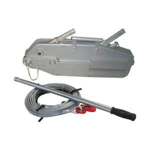 wire rope puller