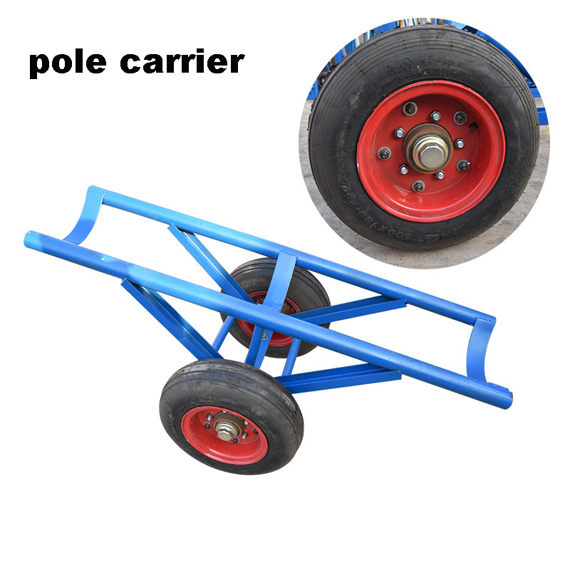 pole carrier