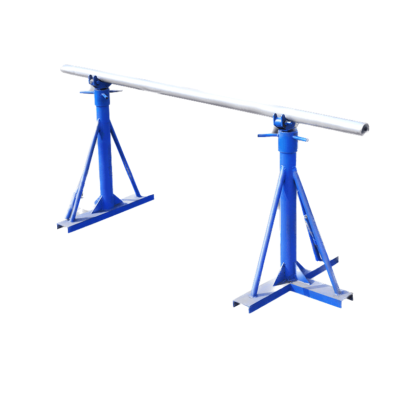 mechanical cable reel stand