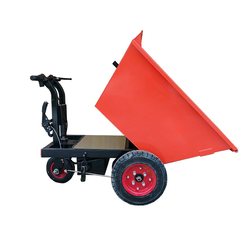 electric dumper