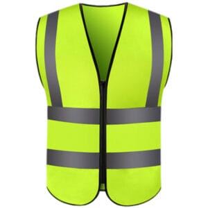 reflective safety vest