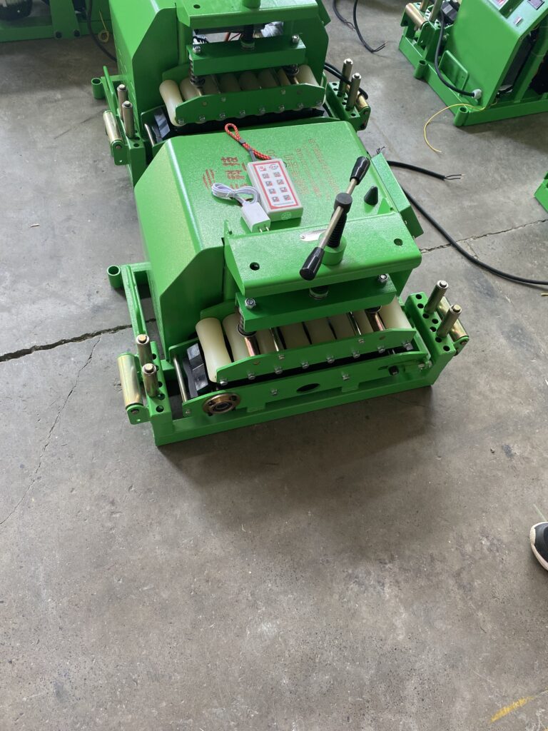cable puller machine