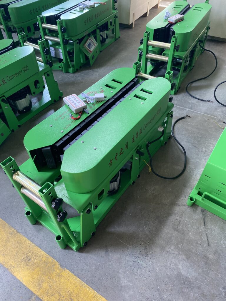 cable puller machine
