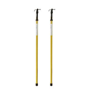 Triangular Telescopic Hot Sticks