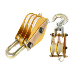 Aluminum Alloy Pulley Block