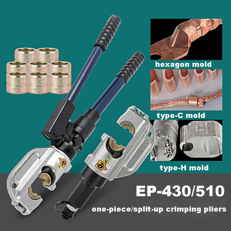 Hydraulic Crimping Tool - Image 2