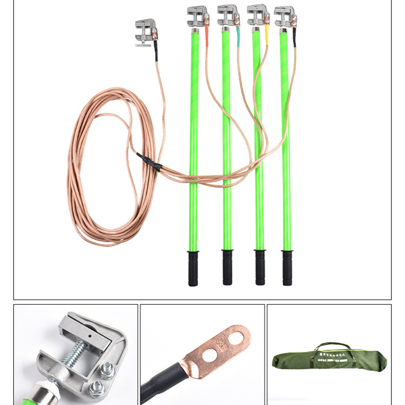 Portable Earthing Equipment(Combination Type) - Image 2