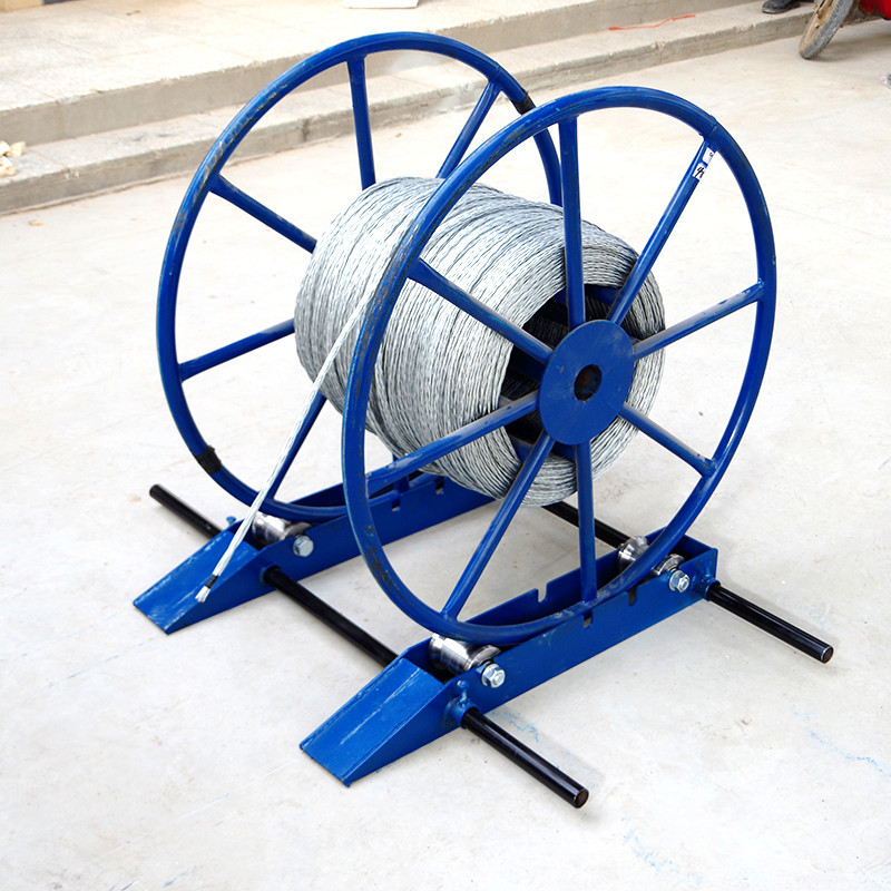 Manual Cable Reel Stand