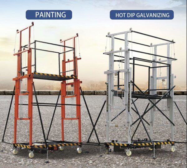Electric Scaffolding - Image 2