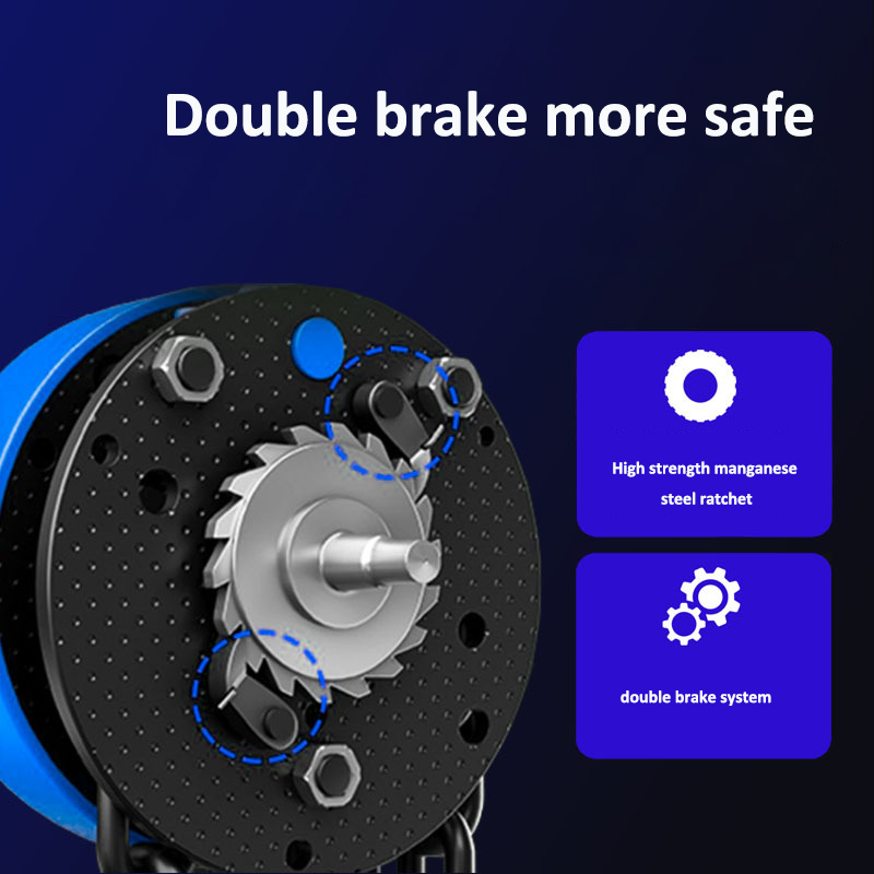 Manual Chain Hoist - Image 3