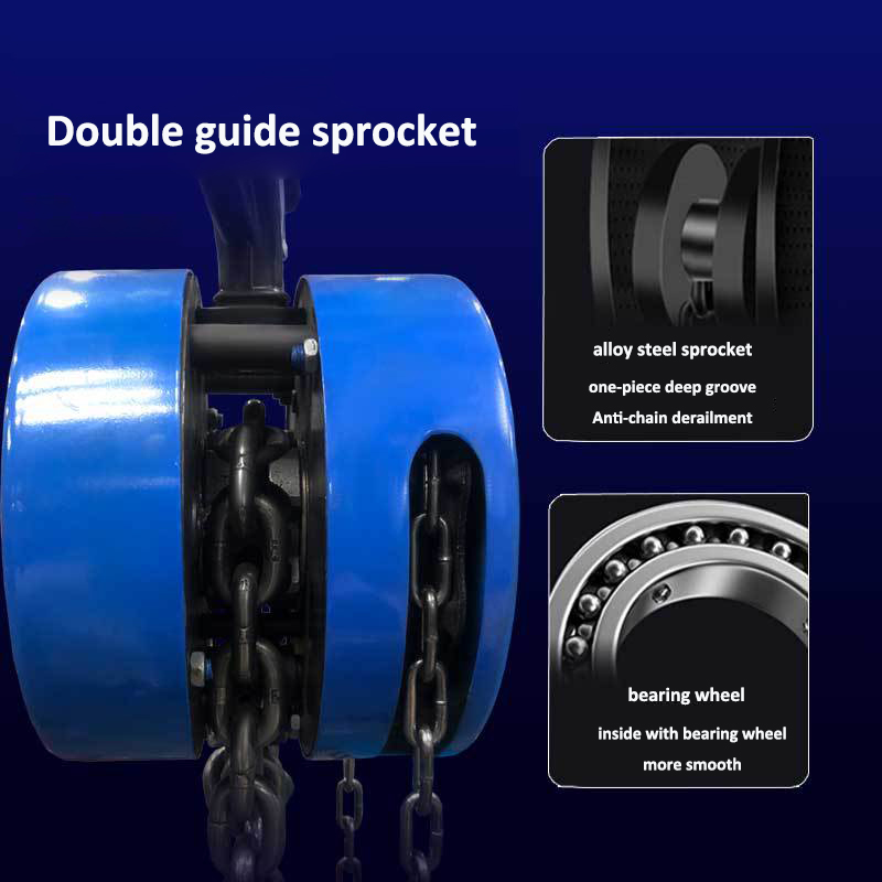 Manual Chain Hoist - Image 4