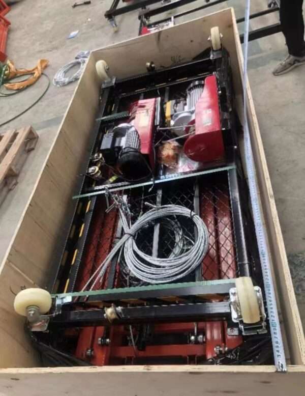 Electric Scaffolding - Image 3