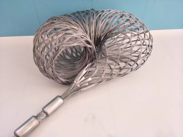 Cable Mesh Sock - Image 3
