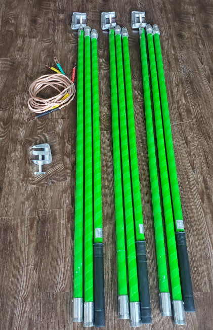 Portable Earthing Equipment(Combination Type) - Image 3