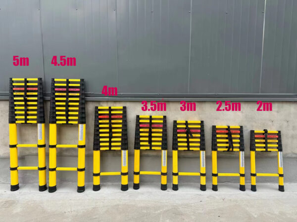 FRP Telescopic Ladder - Image 2
