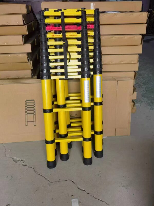 FRP Telescopic Ladder - Image 3