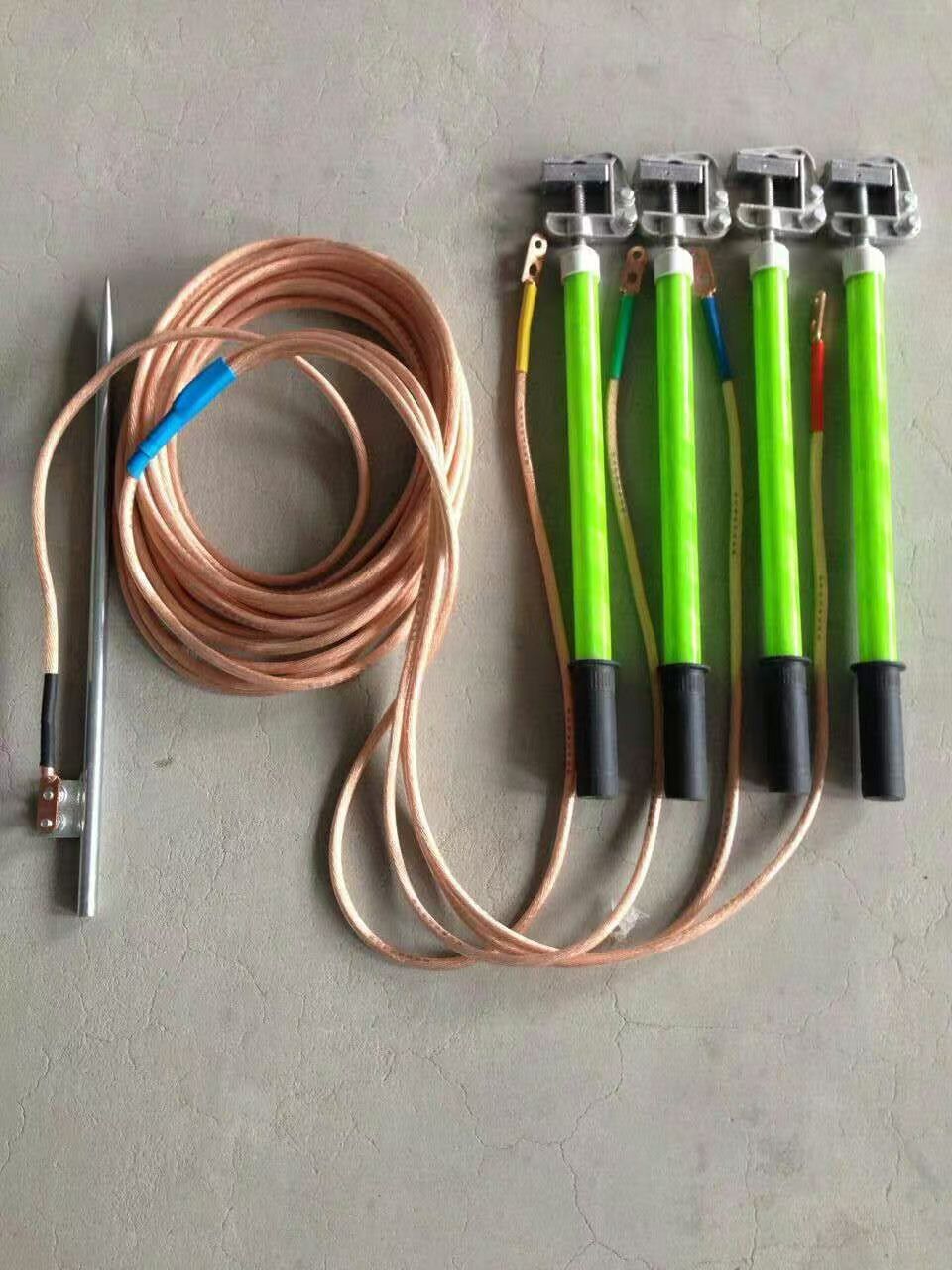 Portable Earthing Equipment(Combination Type) - Image 4