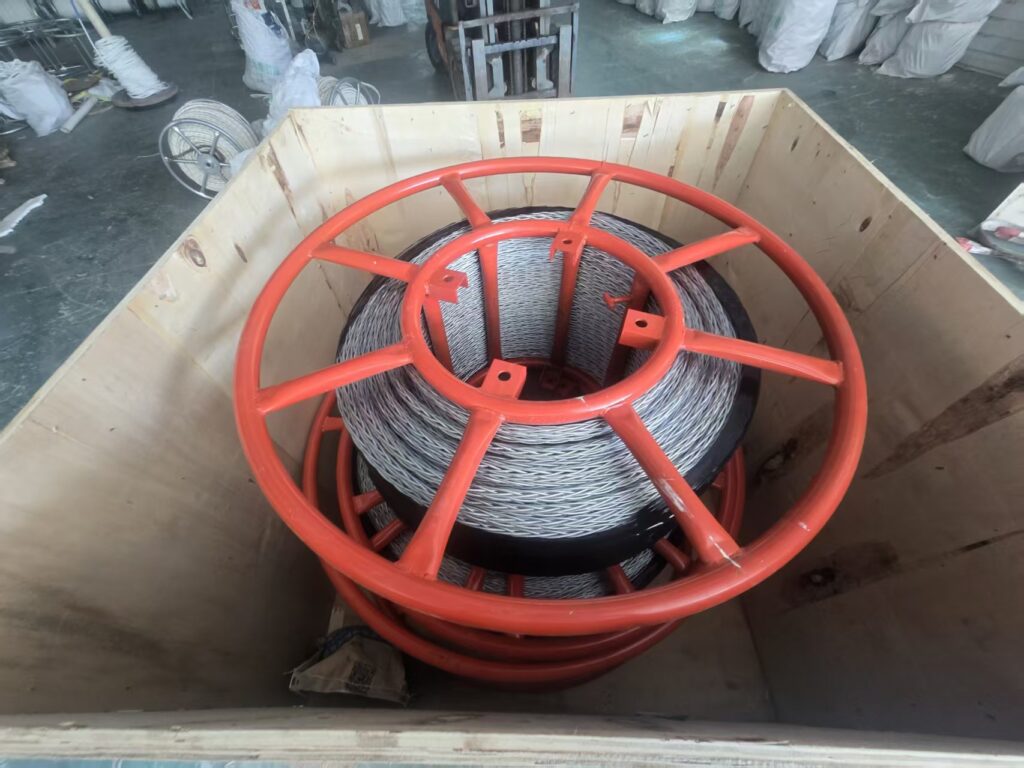 15mm Anti Twisting Steel Wire Rope