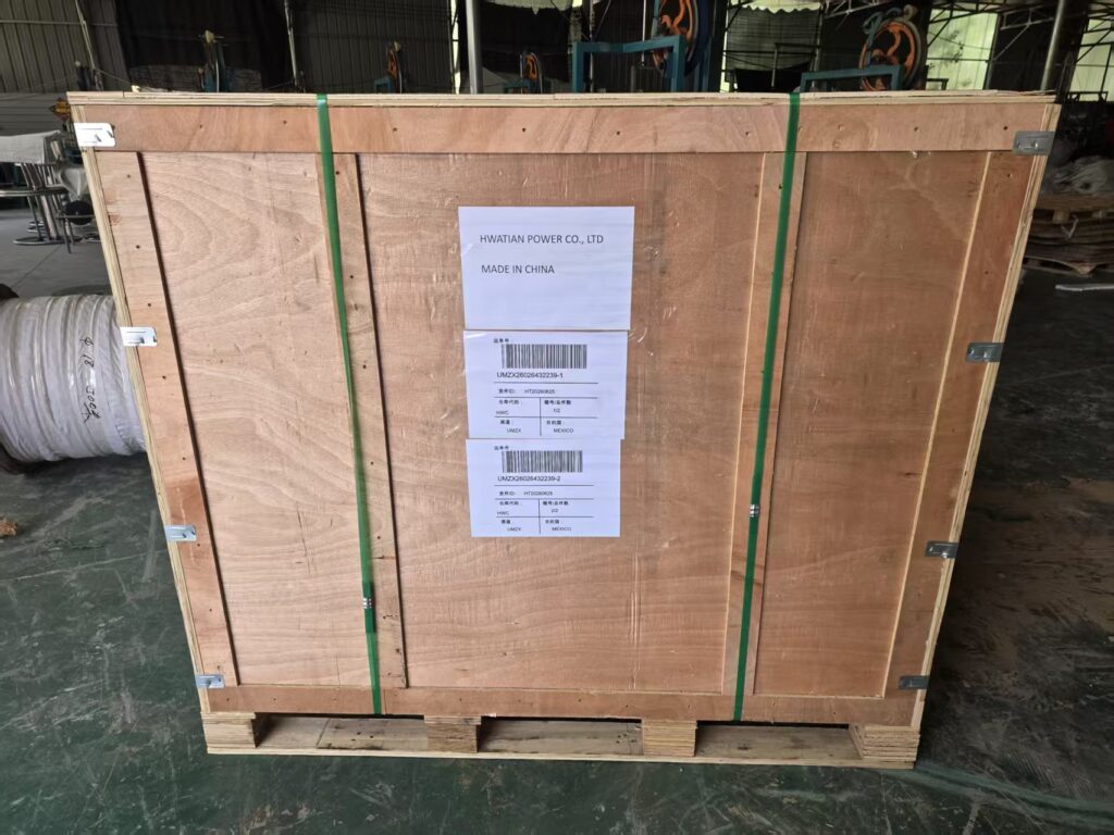 15mm Anti Twisting Steel Wire Rope Packing